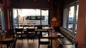La Vinuri, restaurant cu noua bucatarie romaneasca fina, creativa