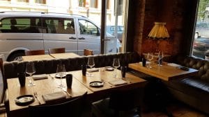 La Vinuri, restaurant cu noua bucatarie romaneasca fina, creativa