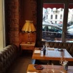 La Vinuri, restaurant cu noua bucatarie romaneasca fina, creativa
