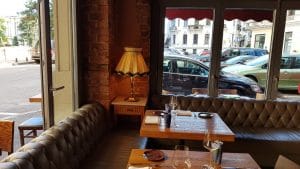 La Vinuri, restaurant cu noua bucatarie romaneasca fina, creativa