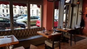 La Vinuri, restaurant cu noua bucatarie romaneasca fina, creativa