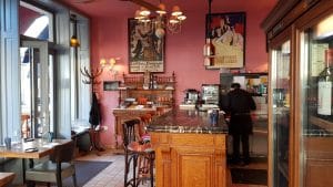 La Vinuri, restaurant cu noua bucatarie romaneasca fina, creativa