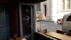 La Vinuri, restaurant cu noua bucatarie romaneasca fina, creativa