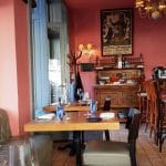 La Vinuri, restaurant cu noua bucatarie romaneasca fina, creativa