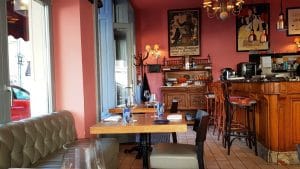 La Vinuri, restaurant cu noua bucatarie romaneasca fina, creativa