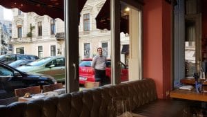 La Vinuri, restaurant cu noua bucatarie romaneasca fina, creativa