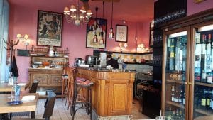 La Vinuri, restaurant cu noua bucatarie romaneasca fina, creativa