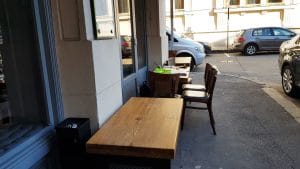 La Vinuri, restaurant cu noua bucatarie romaneasca fina, creativa