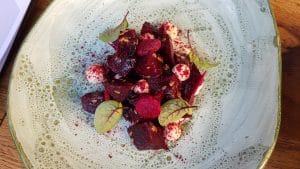 La Vinuri, restaurant cu noua bucatarie romaneasca fina, creativa