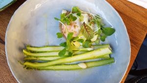 La Vinuri, restaurant cu noua bucatarie romaneasca fina, creativa