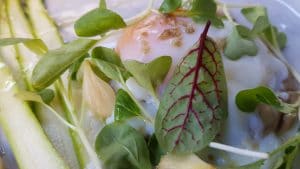 La Vinuri, restaurant cu noua bucatarie romaneasca fina, creativa