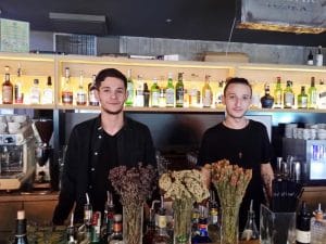 Madame Pogany de la Piata Floreasca - noile cafenele ale Bucurestiului