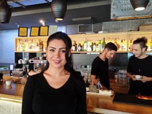 Madame Pogany de la Piata Floreasca - noile cafenele ale Bucurestiului