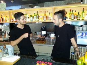 Madame Pogany de la Piata Floreasca - noile cafenele ale Bucurestiului