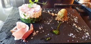 Madame Pogany, noul meniu semnat de Chef Ionut Gagiu