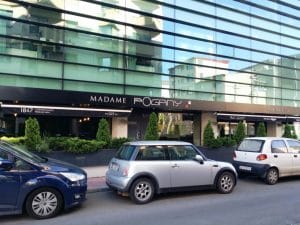Madame Pogany, restaurant, bar si club in Piata Floreasca din Bucuresti