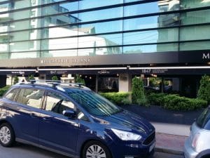 Madame Pogany, restaurant, bar si club in Piata Floreasca din Bucuresti