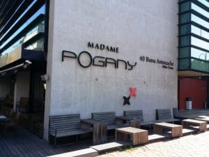 Madame Pogany, restaurant, bar si club in Piata Floreasca din Bucuresti
