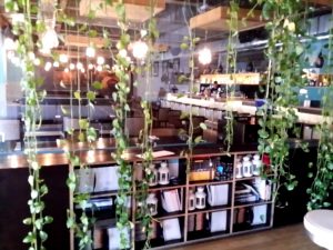 Madame Pogany, restaurant club in Piata Floreasca