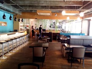 Madame Pogany, restaurant club in Piata Floreasca