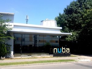 Nuba Spirited Food