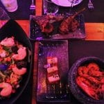 Nuba, restaurant cu specific oriental si club in Cartierul Francez din Bucuresti