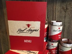 Red Angus Steakhouse - Centrul Vechi