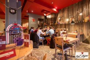 Red Angus Steakhouse - Centrul Vechi