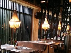 Restaurant Aqua in Parcul Herastrau