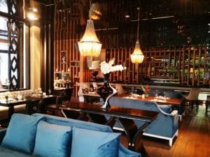 Restaurant Aqua in Parcul Herastrau