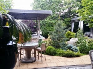 Restaurant Aqua in Parcul Herastrau