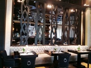 Restaurant Aqua in Parcul Herastrau