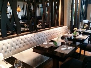 Restaurant Aqua in Parcul Herastrau