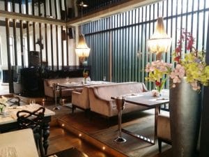 Restaurant Aqua in Parcul Herastrau