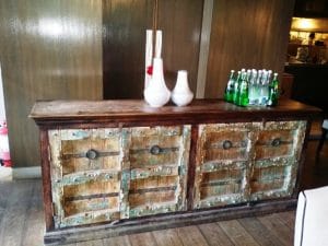 Restaurant Aqua in Parcul Herastrau