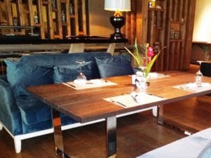 Restaurant Aqua in Parcul Herastrau