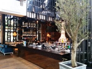 Restaurant Aqua in Parcul Herastrau