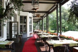 Restaurant Diplomat - Bucuresti