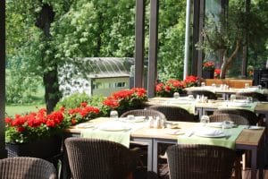 Restaurant Diplomat - Bucuresti