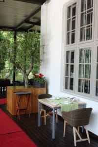 Restaurant Diplomat - Bucuresti