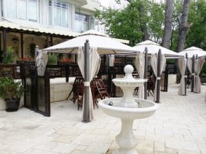 Restaurantul Voievodal Baneasa