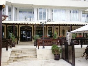 Restaurantul Voievodal Baneasa