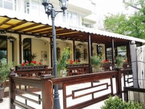 Restaurantul Voievodal Baneasa