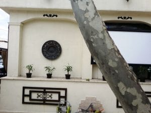 Restaurantul Voievodal Baneasa