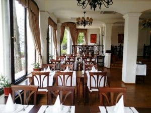 Restaurantul Voievodal Baneasa