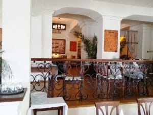 Restaurantul Voievodal Baneasa