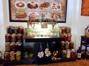 Restaurantul Voievodal Baneasa