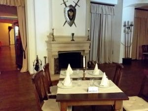 Restaurantul Voievodal Baneasa