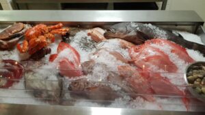 Restaurantul portughez Dancing Lobster