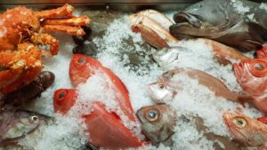 Restaurantul portughez Dancing Lobster